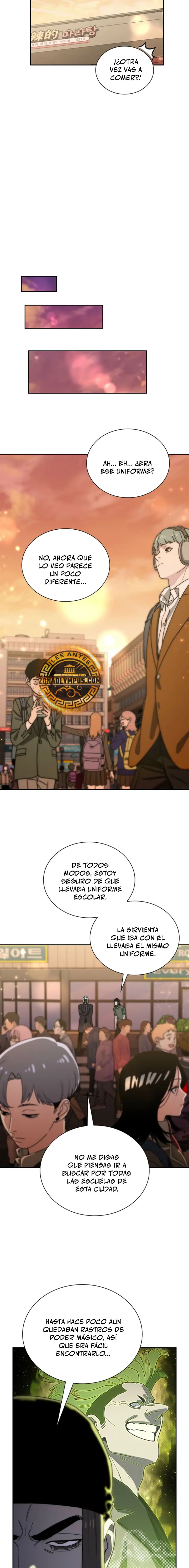 El Rey demonio tiene 18 años Capitulo 45 página 4