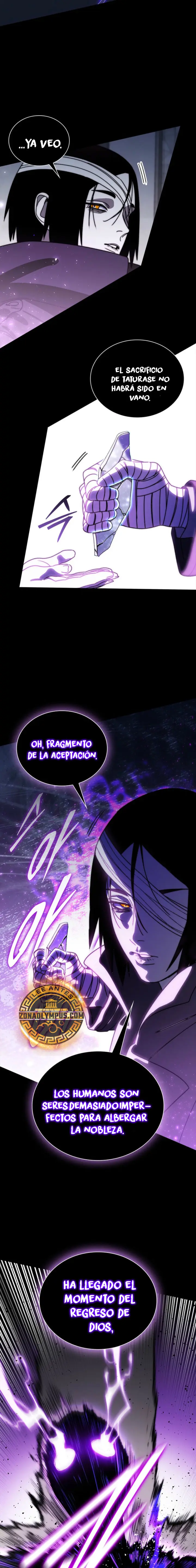 El Rey demonio tiene 18 años Capitulo 45 página 13