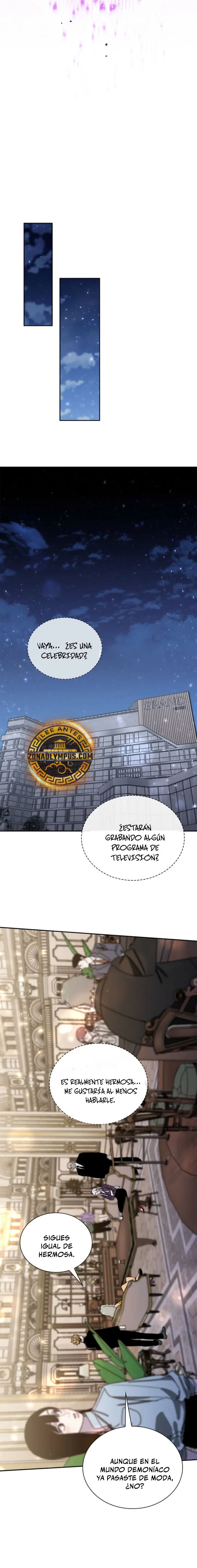 El Rey demonio tiene 18 años Capitulo 45 página 15