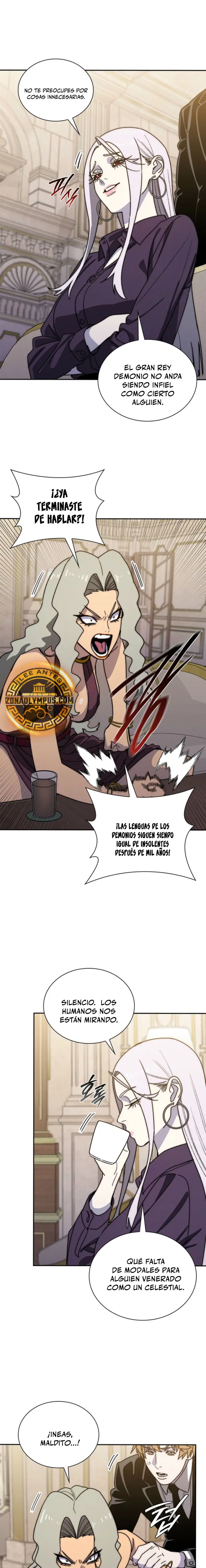 El Rey demonio tiene 18 años Capitulo 45 página 16