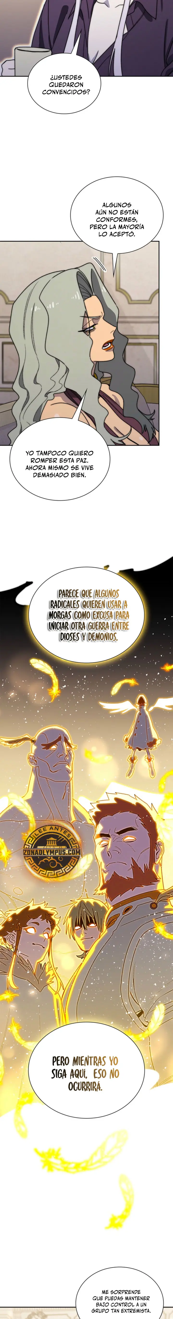 El Rey demonio tiene 18 años Capitulo 45 página 18