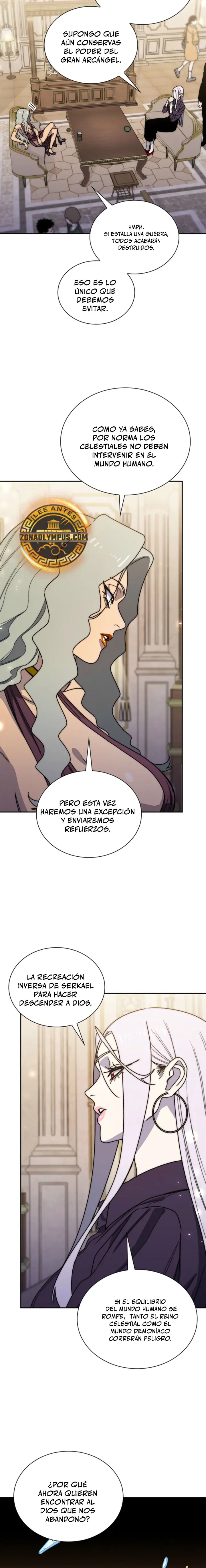 El Rey demonio tiene 18 años Capitulo 45 página 19
