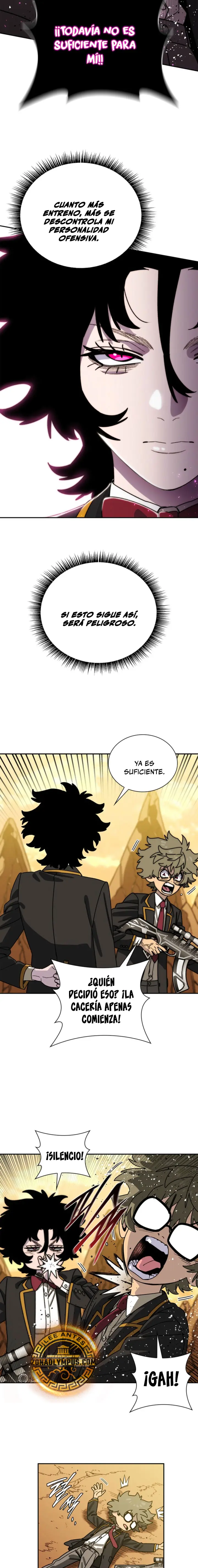 El Rey demonio tiene 18 años Capitulo 48 página 2