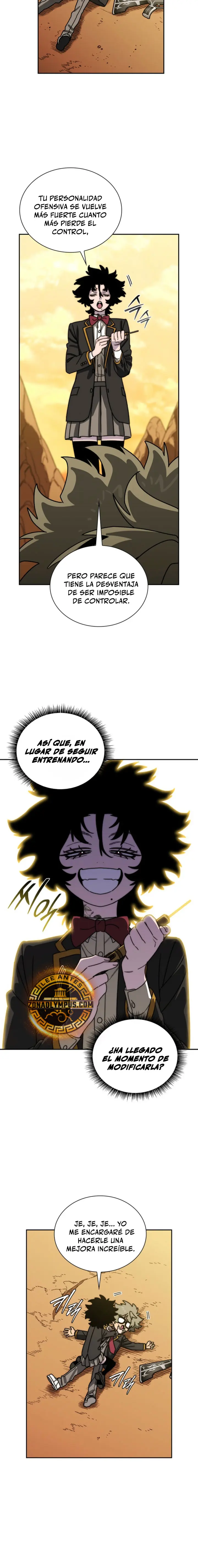 El Rey demonio tiene 18 años Capitulo 48 página 3