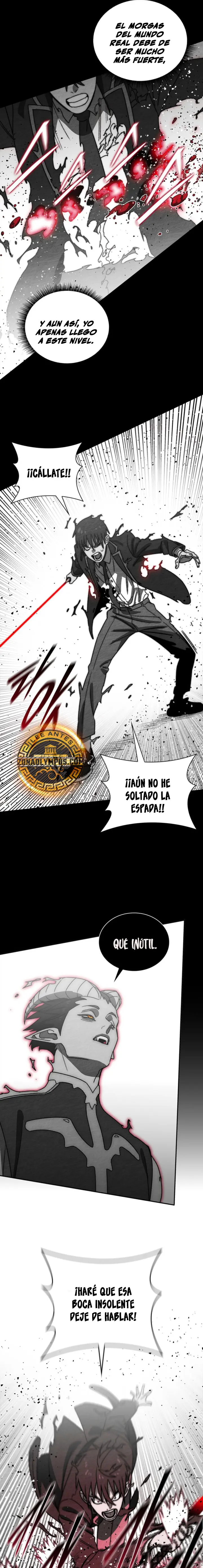 El Rey demonio tiene 18 años Capitulo 48 página 6