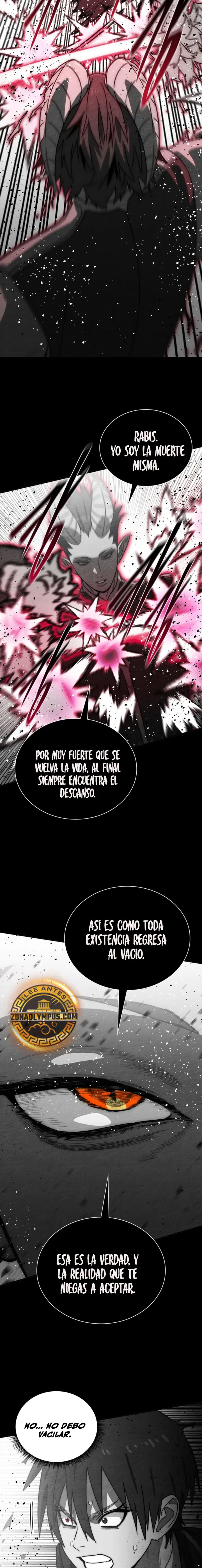 El Rey demonio tiene 18 años Capitulo 48 página 7
