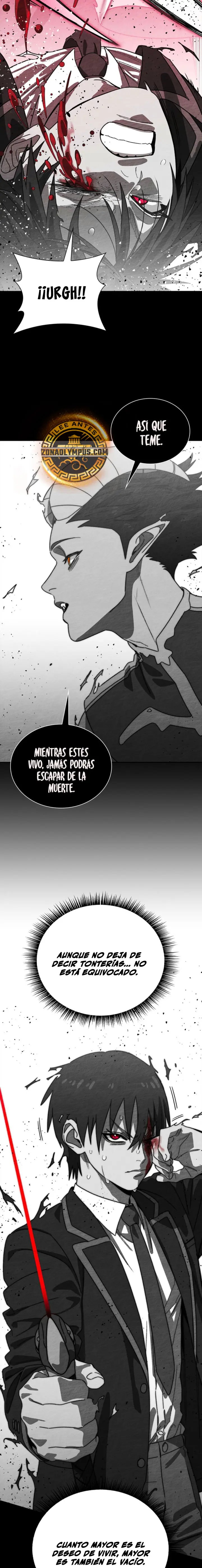 El Rey demonio tiene 18 años Capitulo 48 página 9