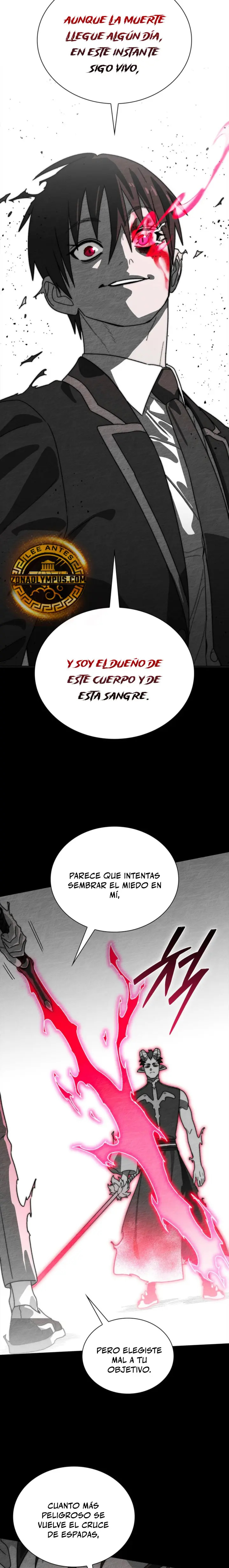 El Rey demonio tiene 18 años Capitulo 48 página 12