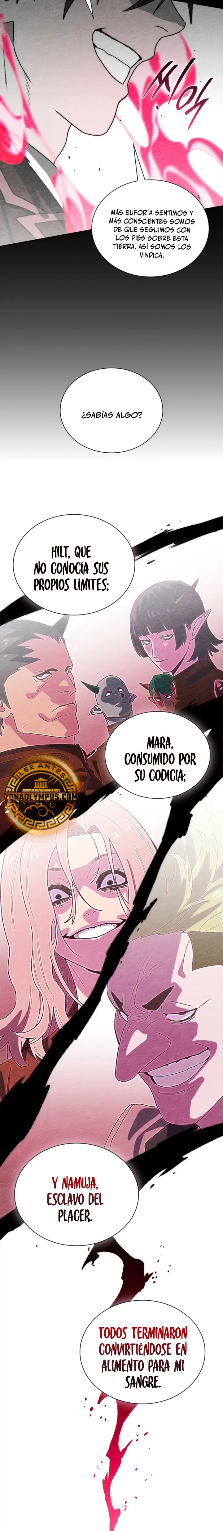 El Rey demonio tiene 18 años Capitulo 48 página 13