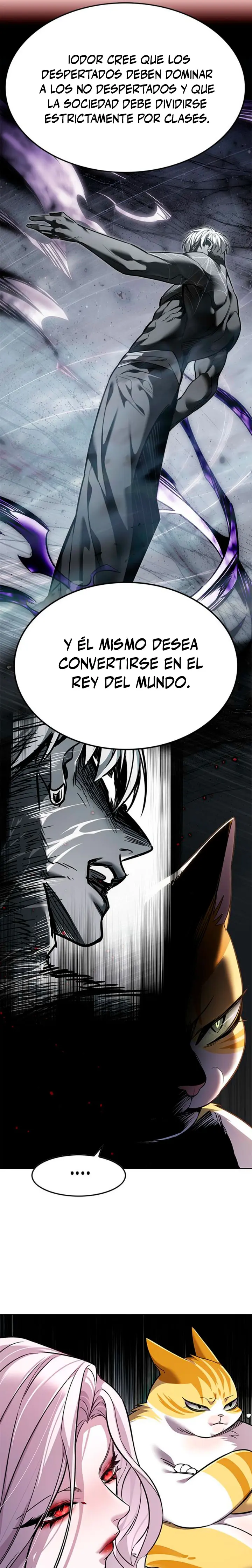 Eleceed Capitulo 406 página 8