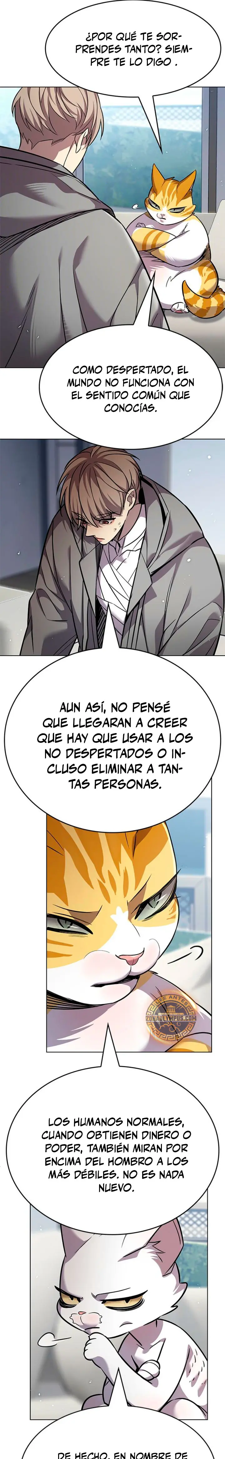 Eleceed Capitulo 406 página 14