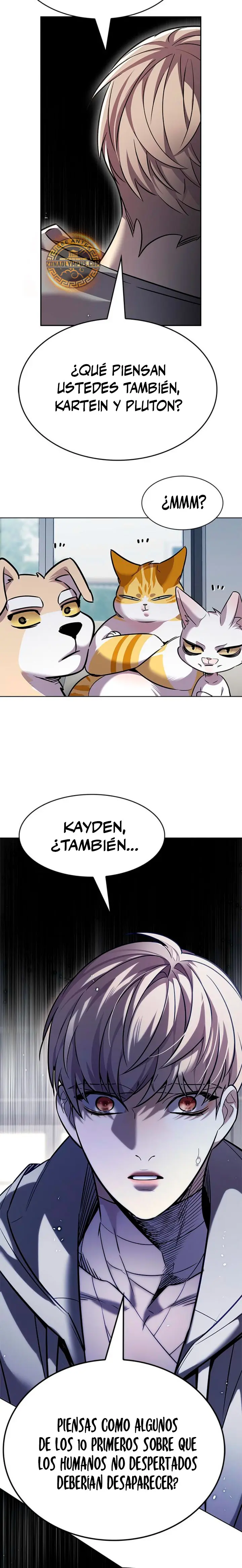 Eleceed Capitulo 406 página 16
