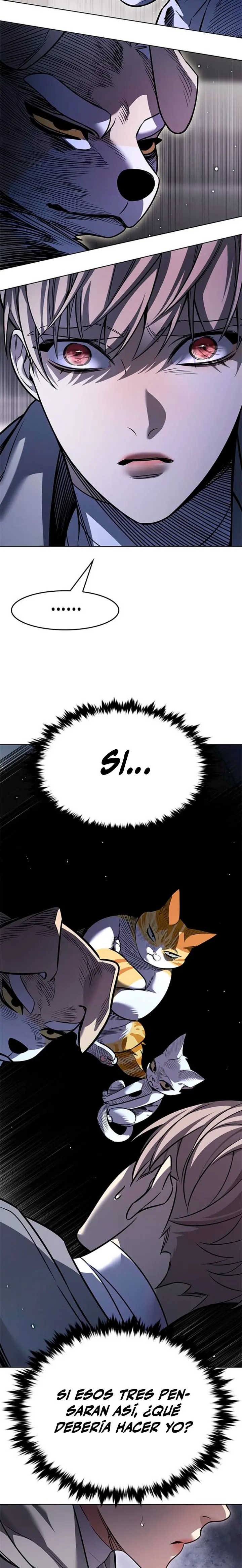 Eleceed Capitulo 406 página 18