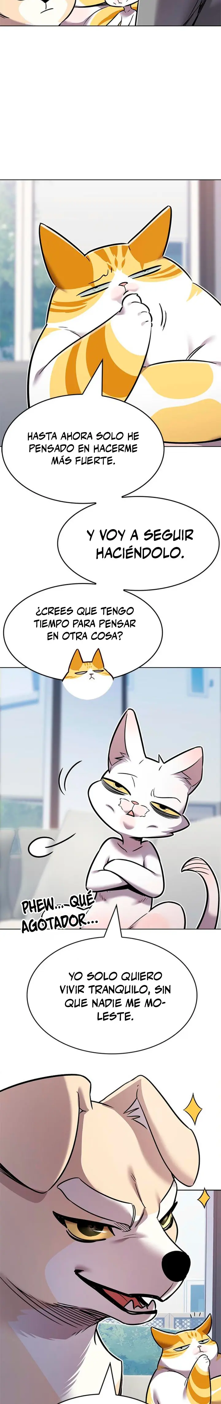 Eleceed Capitulo 406 página 21
