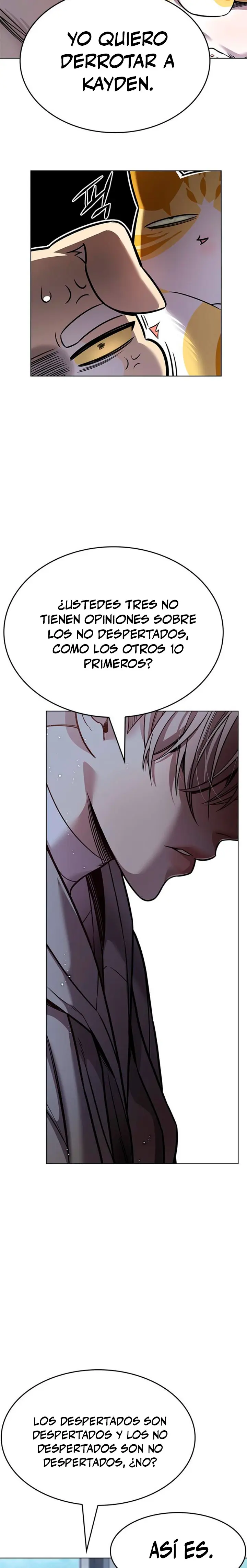 Eleceed Capitulo 406 página 22