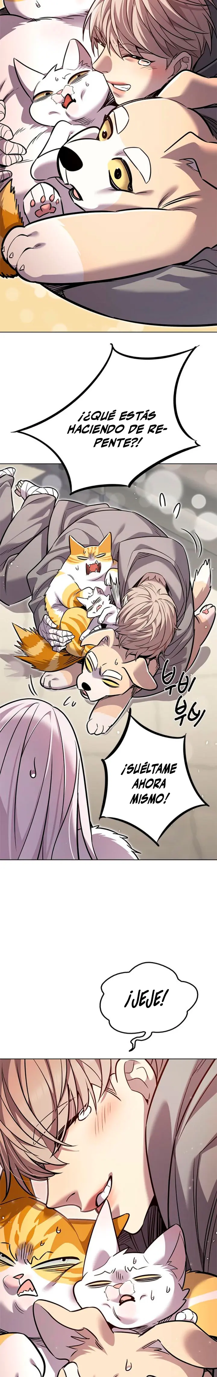 Eleceed Capitulo 406 página 24