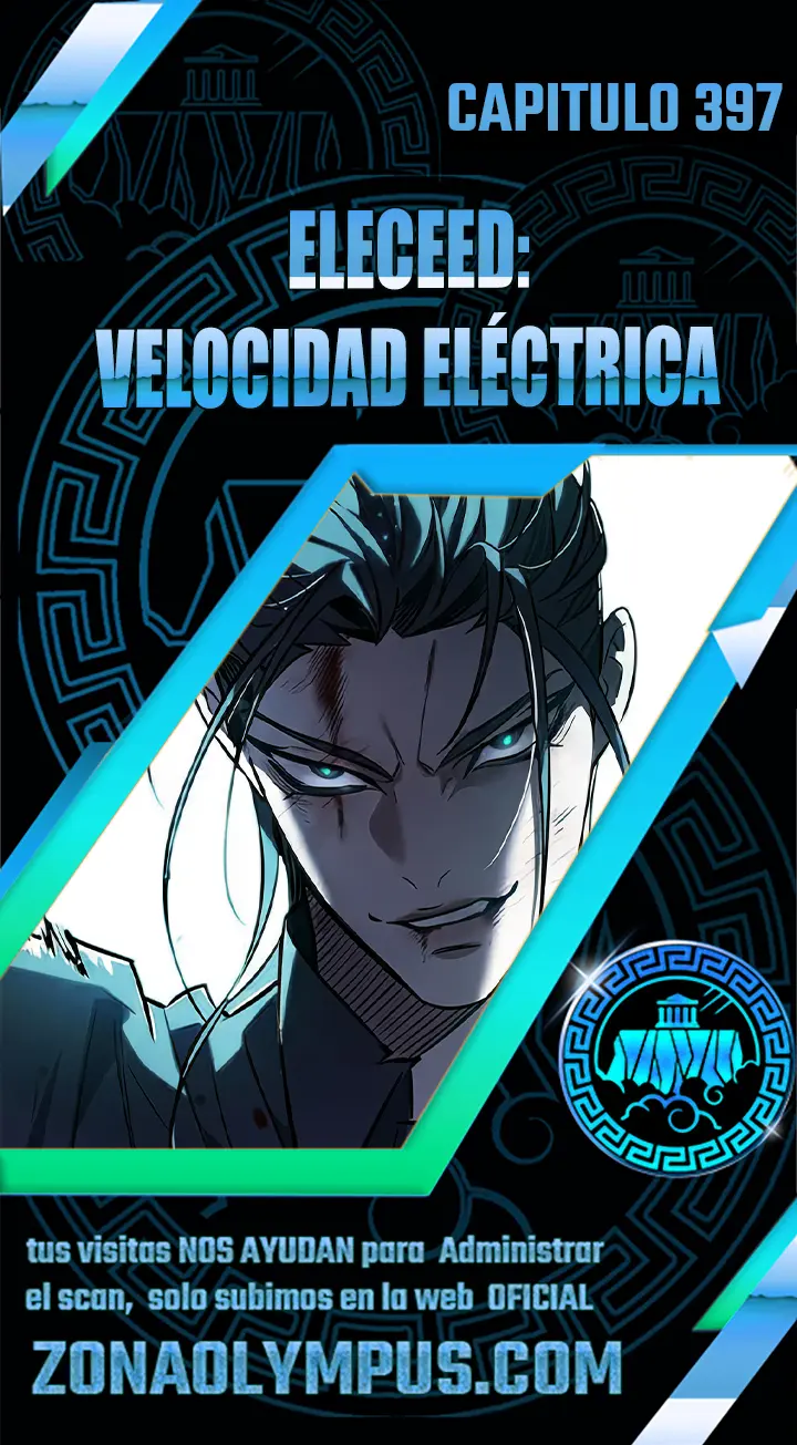 Eleceed Capitulo 397 página 2