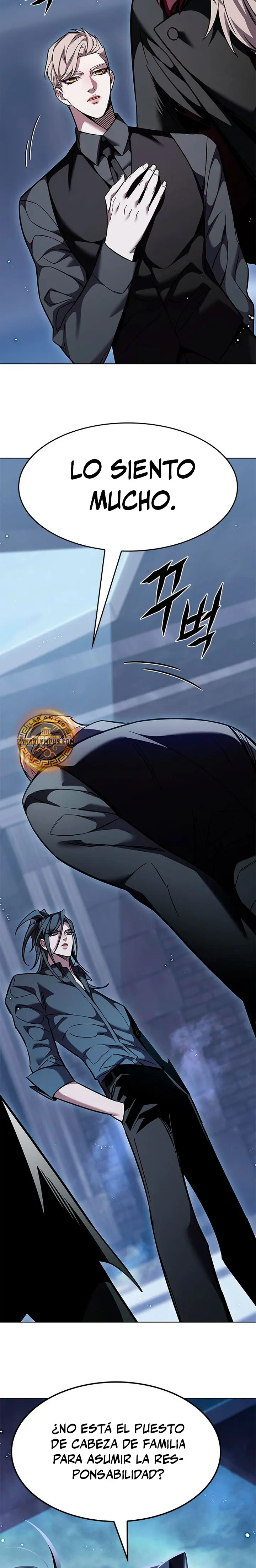 Eleceed Capitulo 397 página 5