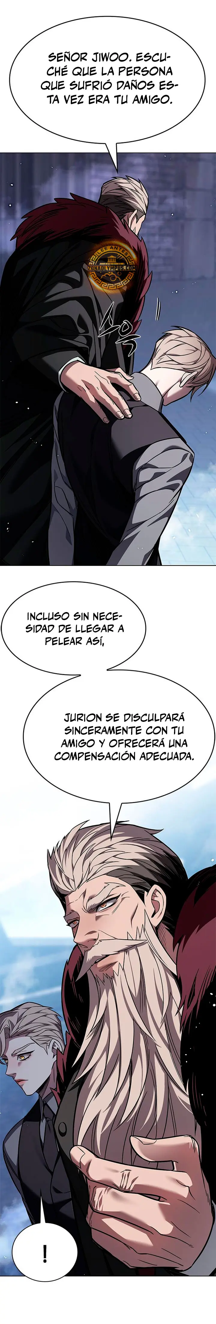 Eleceed Capitulo 397 página 7