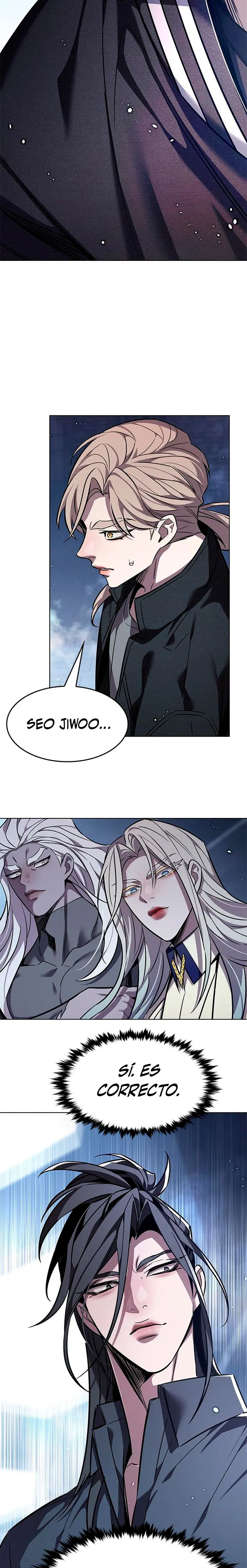 Eleceed Capitulo 397 página 12