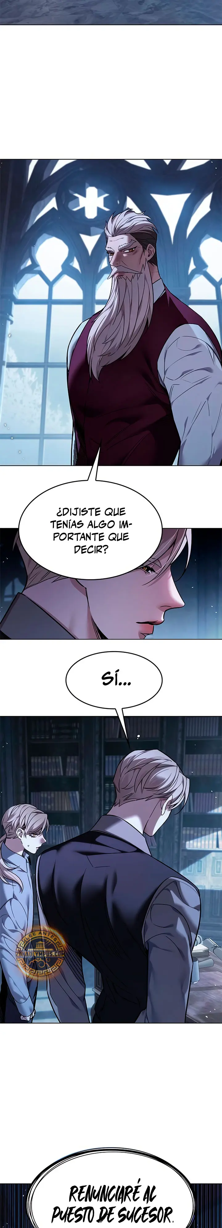 Eleceed Capitulo 412 página 3