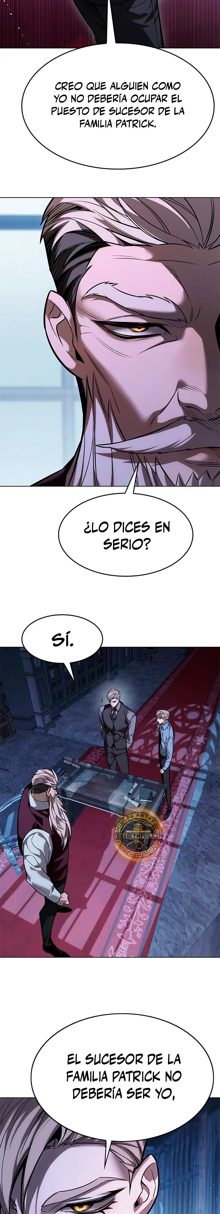 Eleceed Capitulo 412 página 6