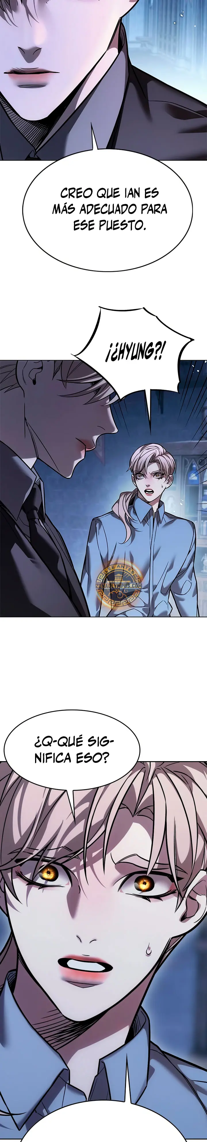 Eleceed Capitulo 412 página 7