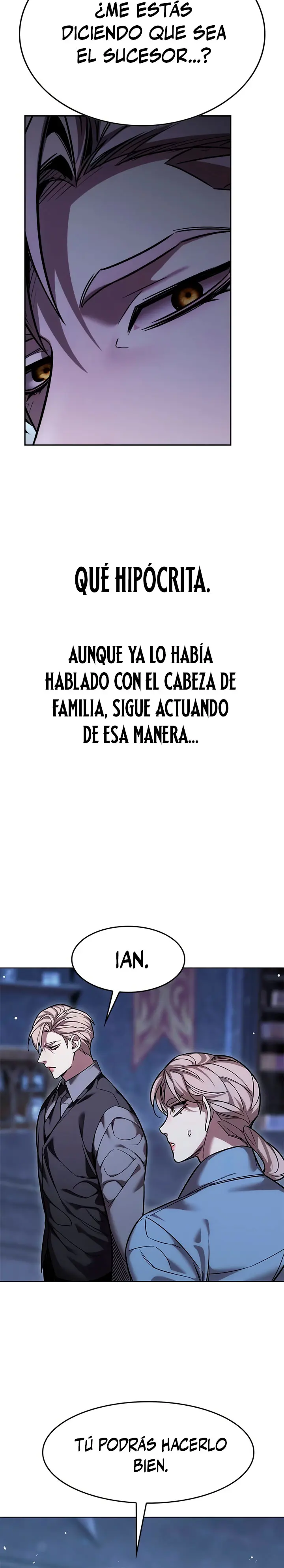 Eleceed Capitulo 412 página 8
