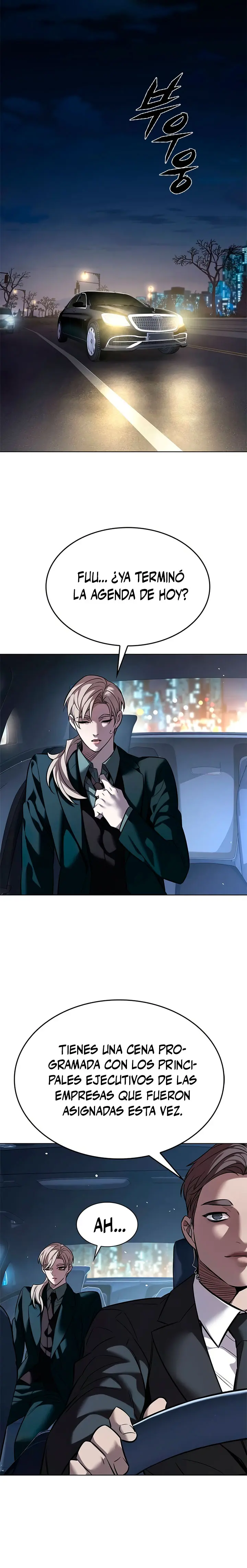 Eleceed Capitulo 412 página 22