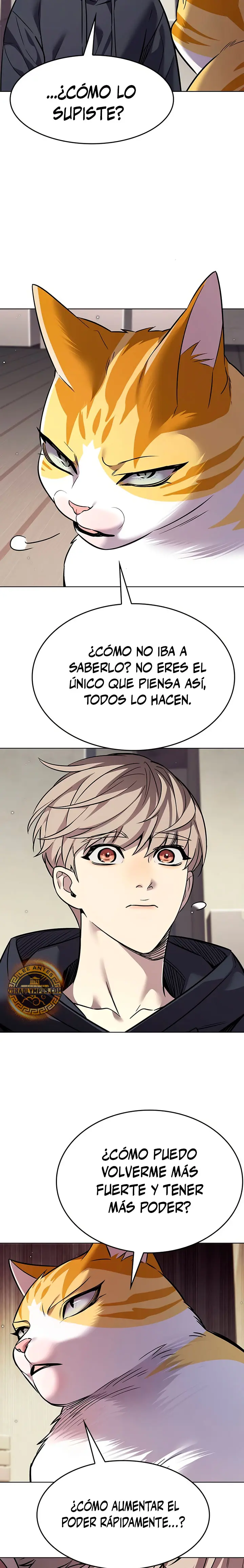 Eleceed Capitulo 412 página 28
