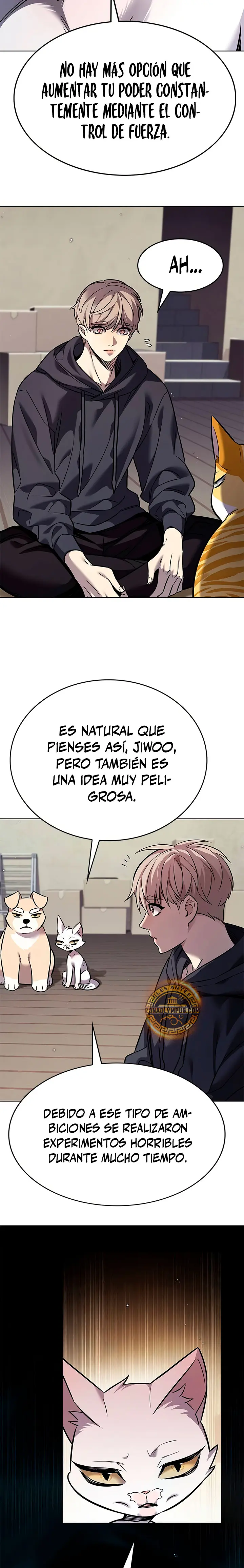 Eleceed Capitulo 412 página 30