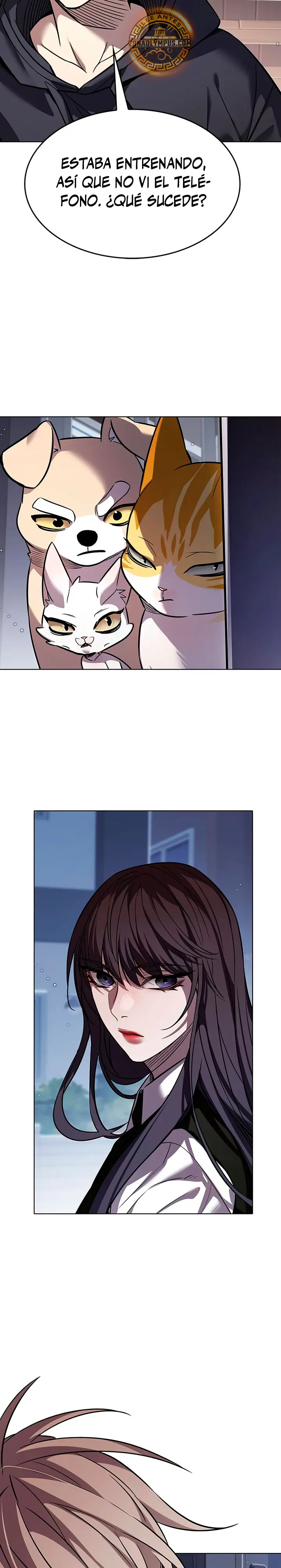Eleceed Capitulo 412 página 34
