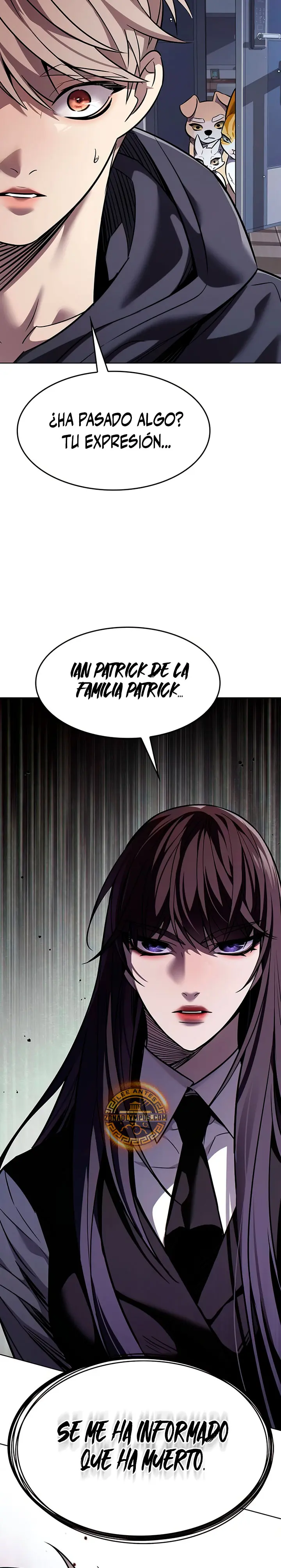 Eleceed Capitulo 412 página 35