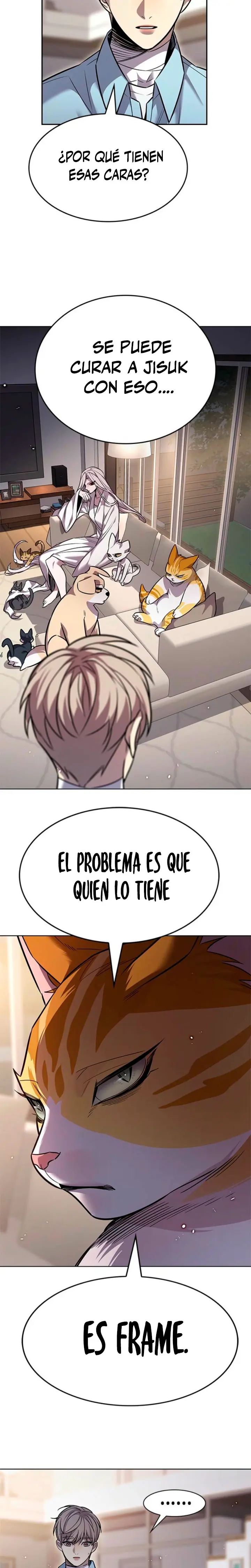 Eleceed Capitulo 408 página 5