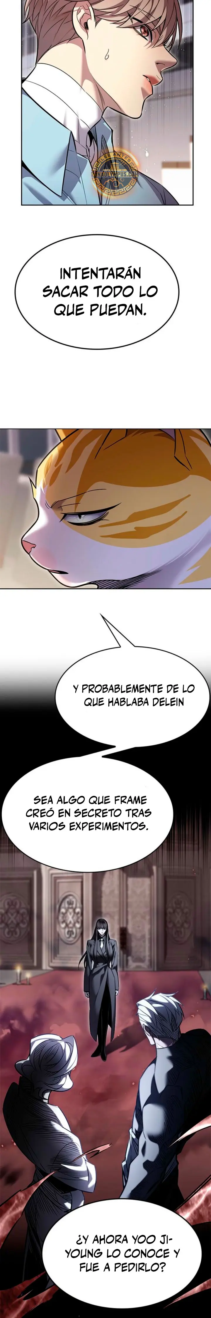 Eleceed Capitulo 408 página 7