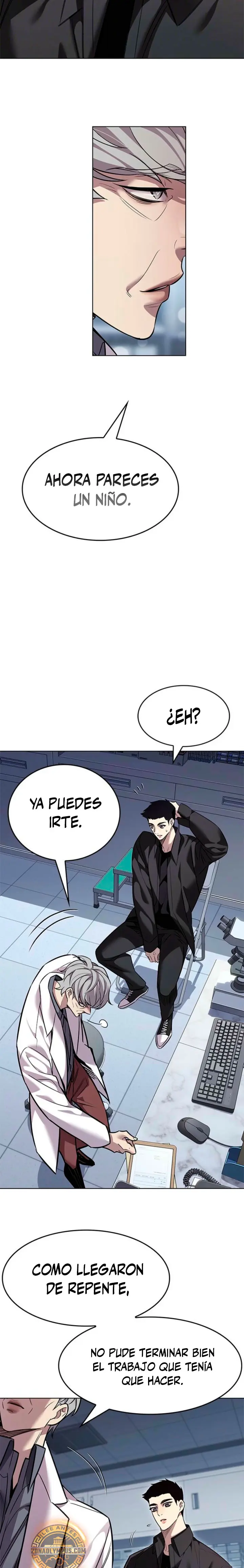 Eleceed Capitulo 408 página 20