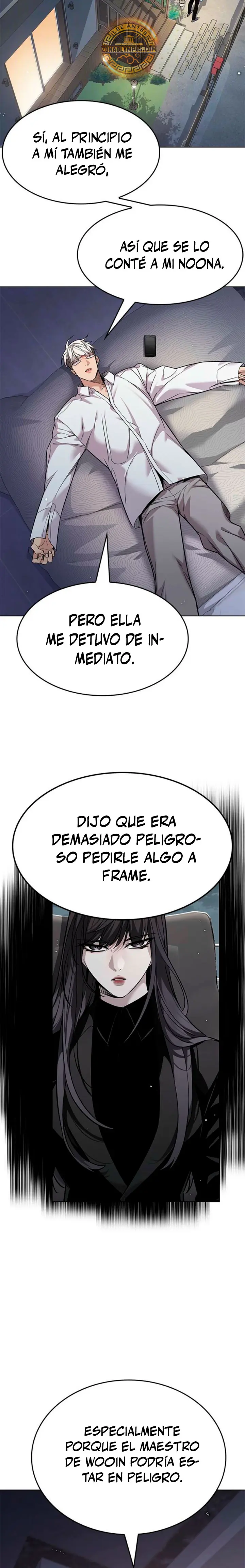 Eleceed Capitulo 408 página 23