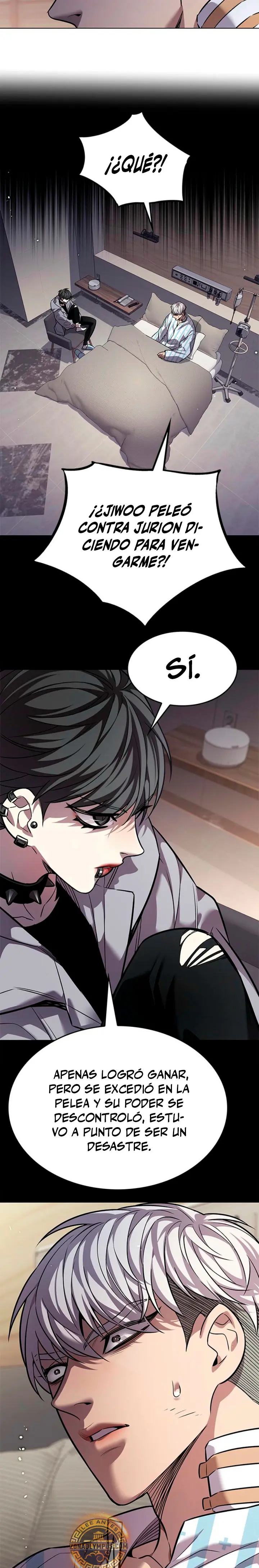 Eleceed Capitulo 403 página 3