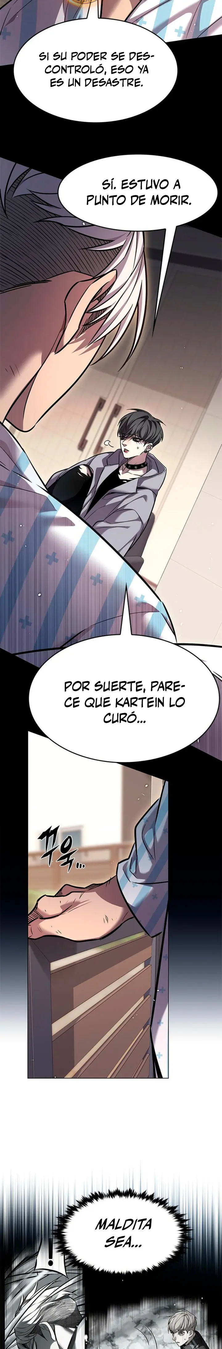 Eleceed Capitulo 403 página 4