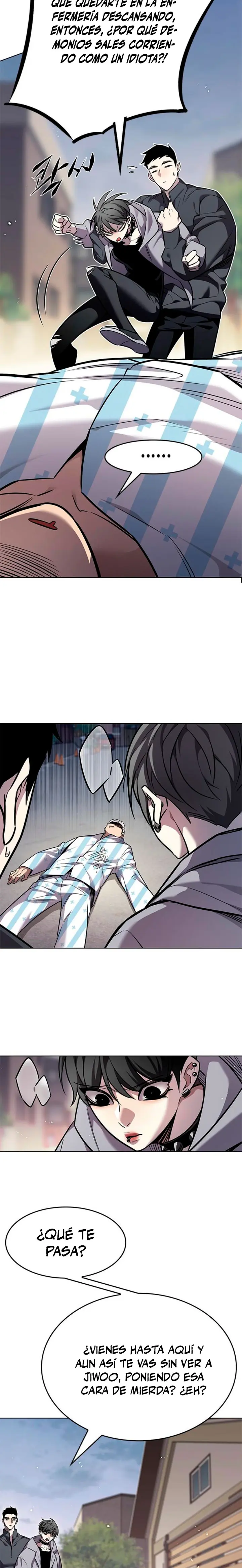 Eleceed Capitulo 403 página 9