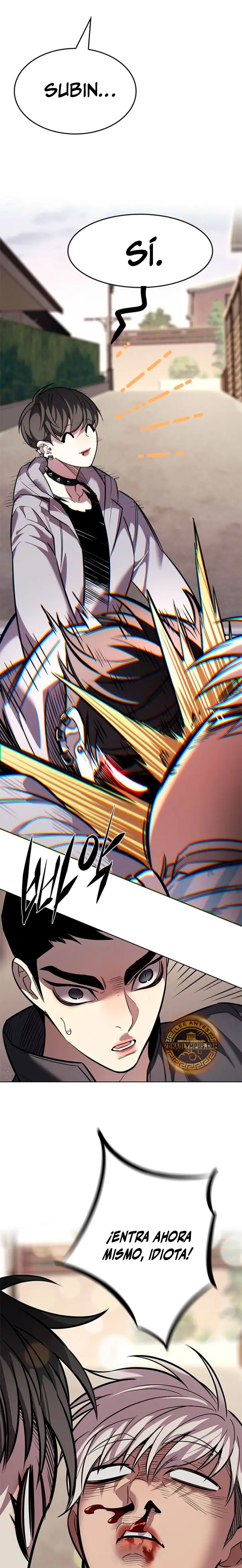 Eleceed Capitulo 403 página 18