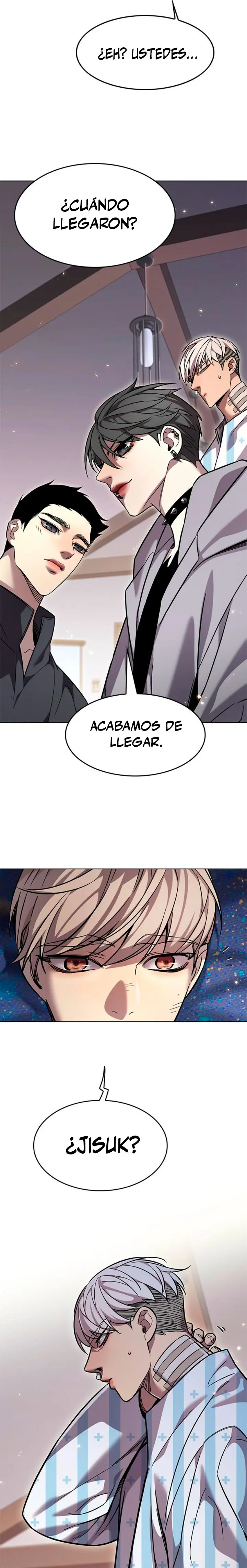 Eleceed Capitulo 403 página 21