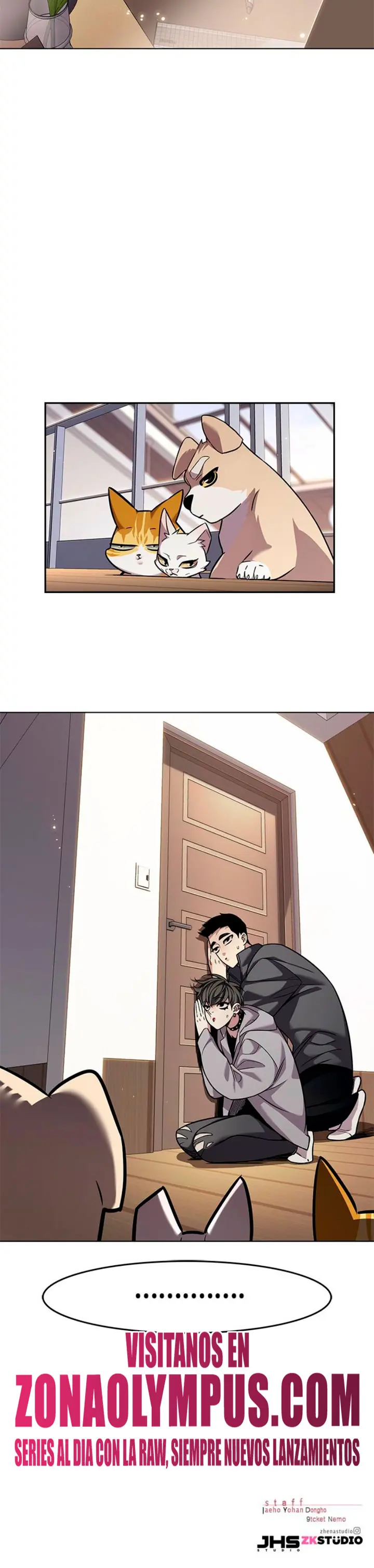 Eleceed Capitulo 403 página 34