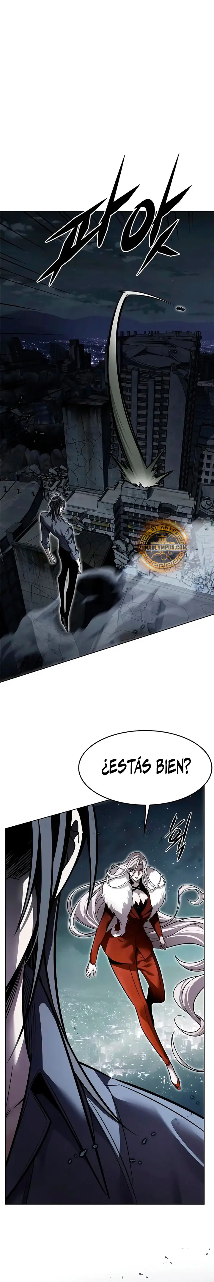 Eleceed Capitulo 414 página 39