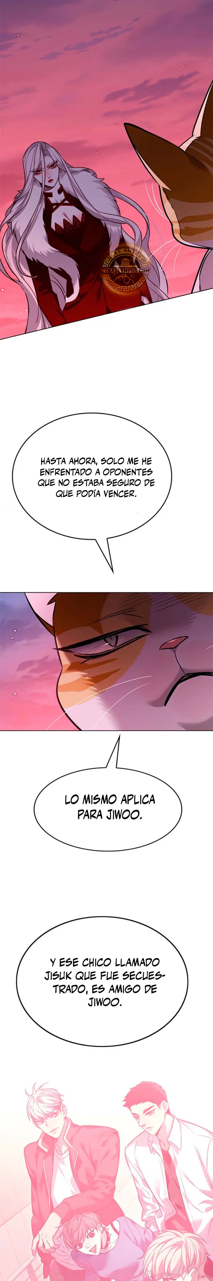 Eleceed Capitulo 396 página 4