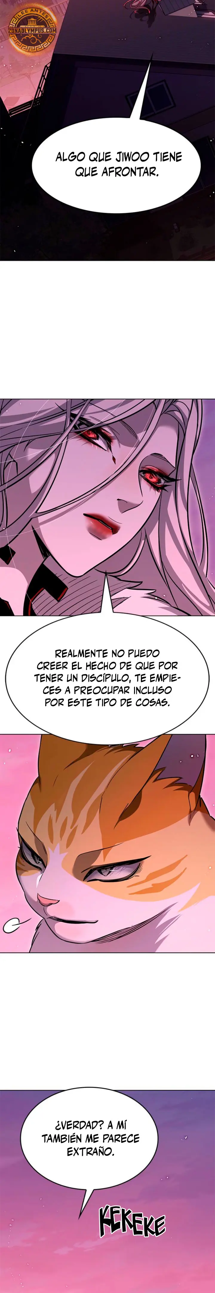 Eleceed Capitulo 396 página 6