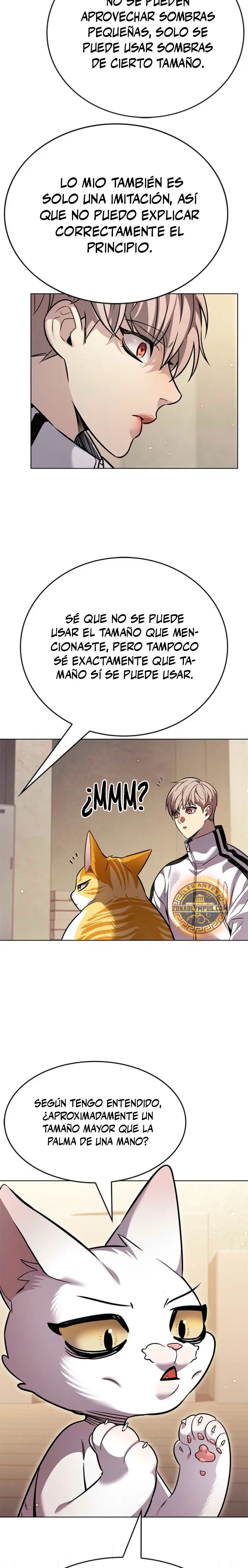 Eleceed Capitulo 396 página 18
