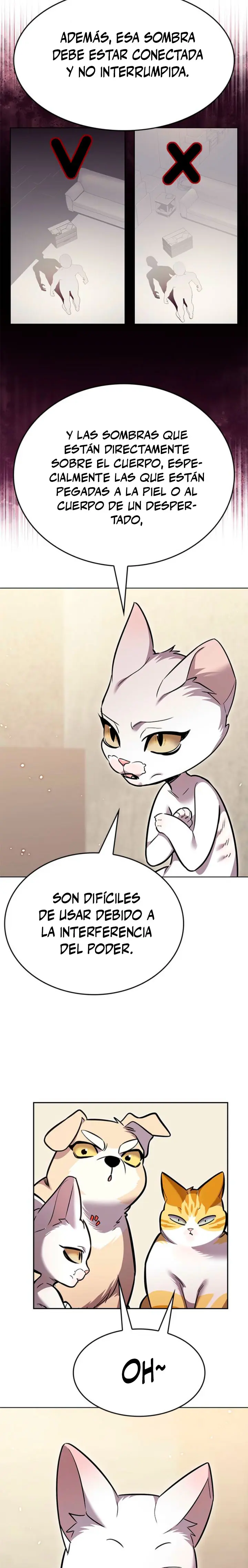 Eleceed Capitulo 396 página 19