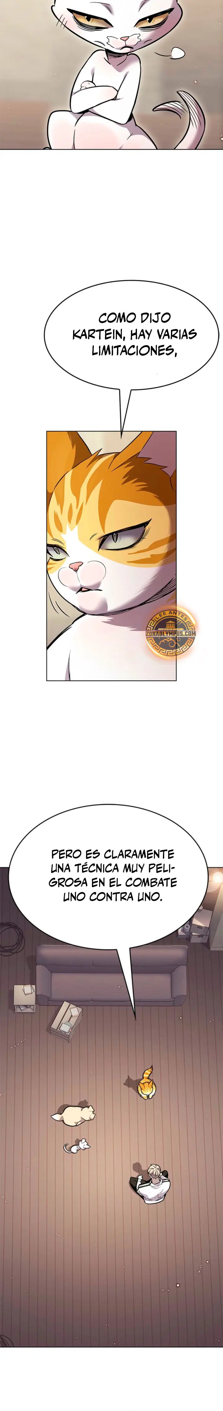 Eleceed Capitulo 396 página 20