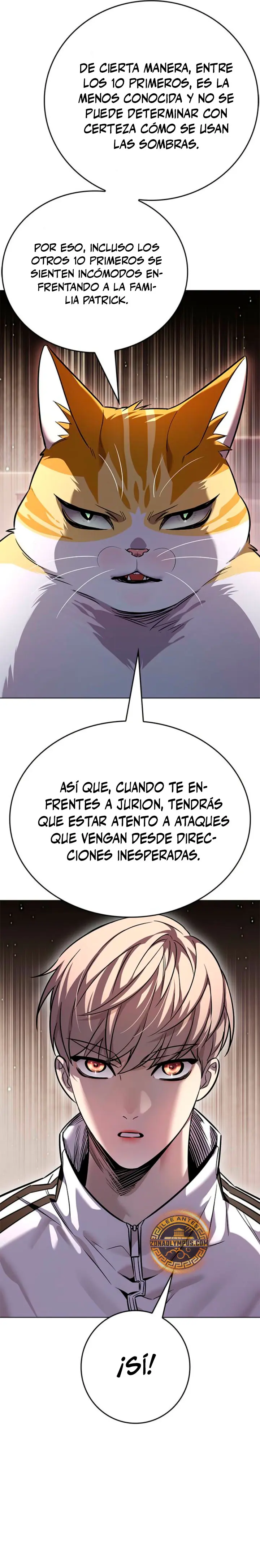 Eleceed Capitulo 396 página 21